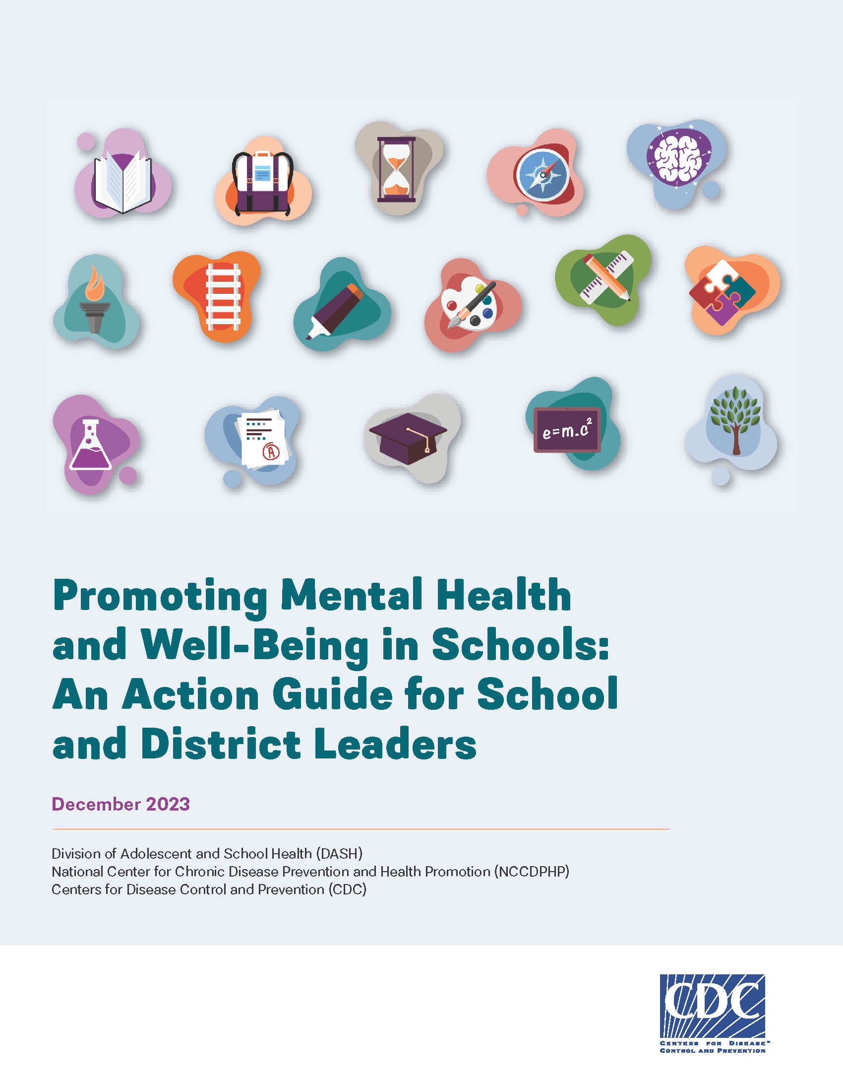 Promoting Mental Health And Well-Being In Schools: An Action Guide For ...