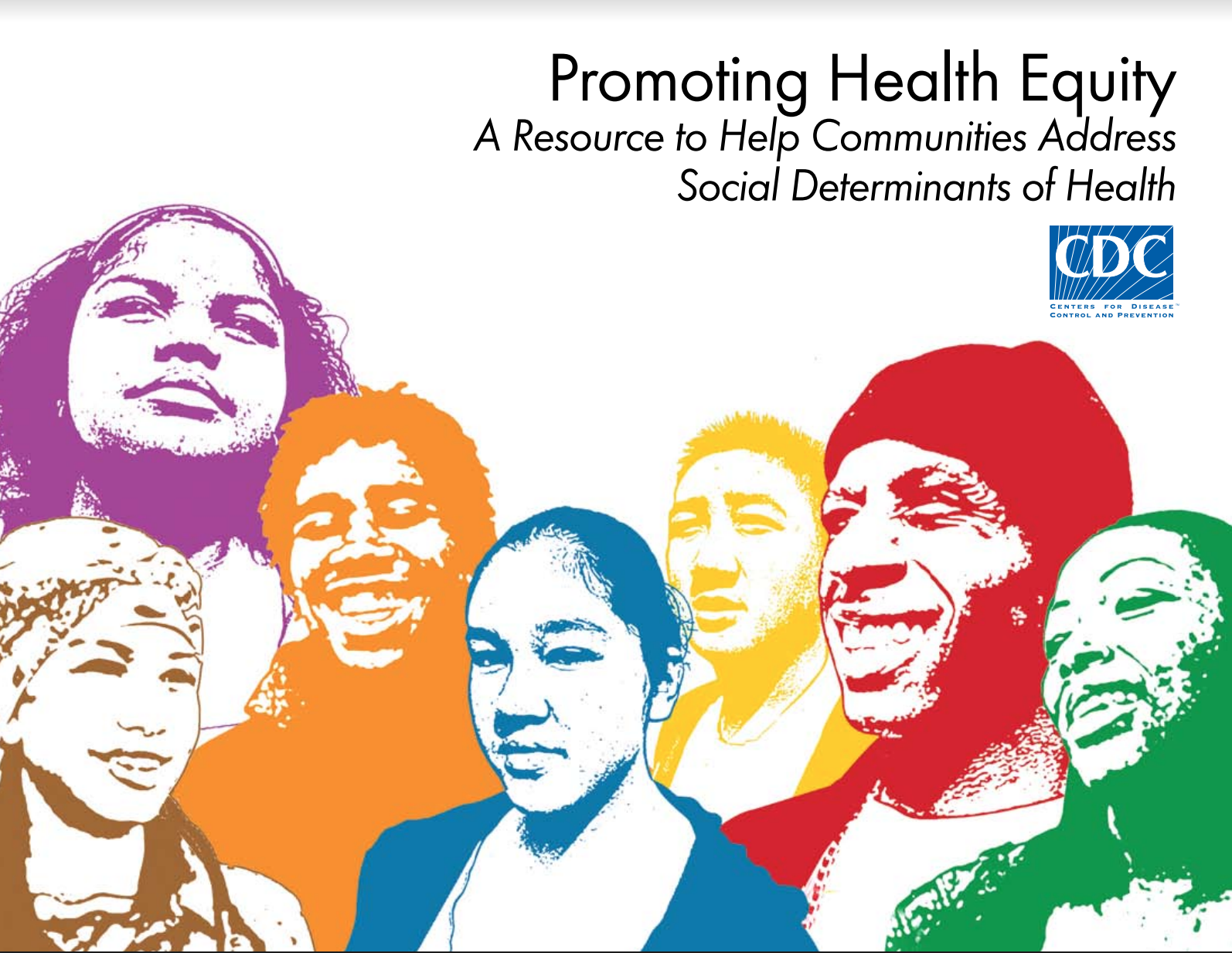 Promoting Health Equity - CDC
