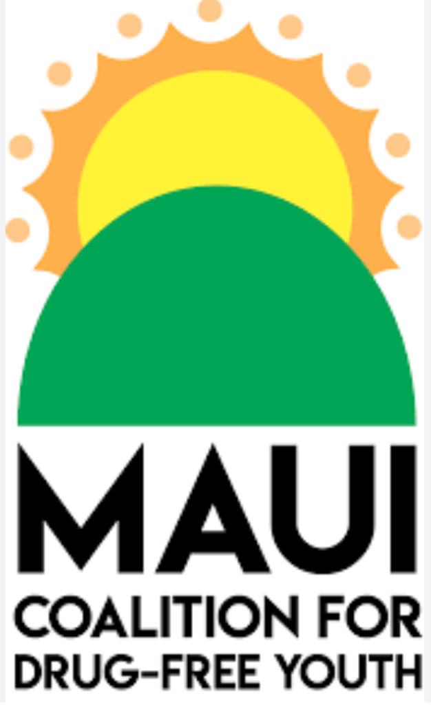 MAUI Coalition for Drug-Free Youth loho