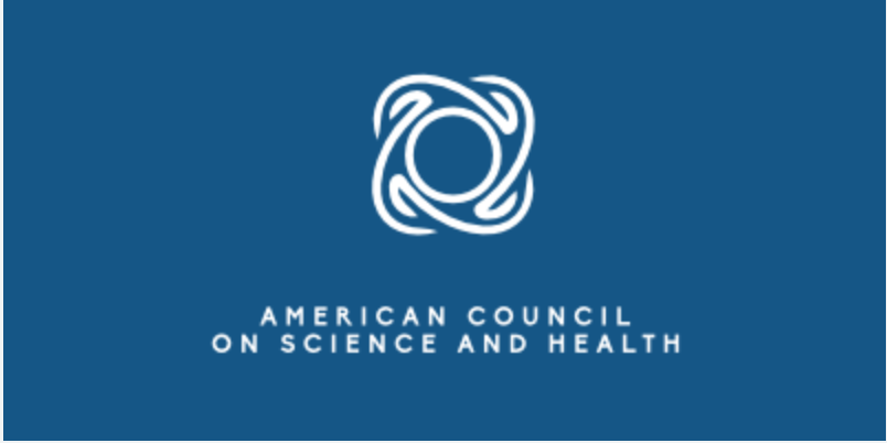 American Council on Science and Health logo