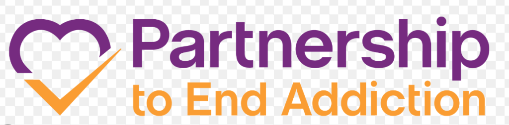 Partnership to End Addiction logo