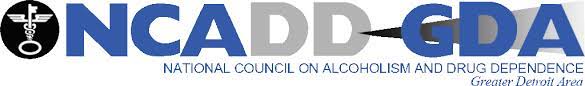NCADD - GDA logo